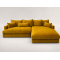 Olbia Sofa (Neištraukiamas) (Keturių vietų, Modulinis)