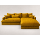 Olbia Sofa (Neištraukiamas) (Keturių vietų, Modulinis) Sofa, Neišsiskiriantys, trivietiai sofai image