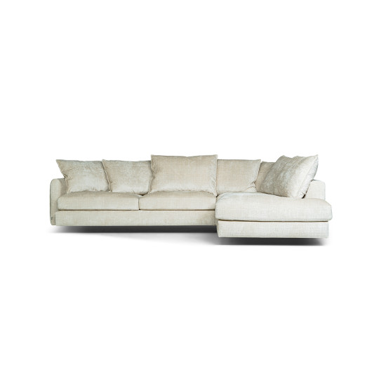 Atvira kampinė sofa Band (neišskleidžiama) (modulinė) image