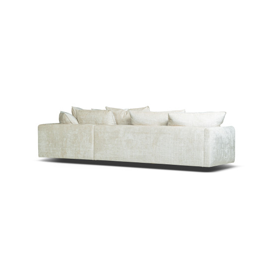 Atvira kampinė sofa Band (neišskleidžiama) (modulinė) image