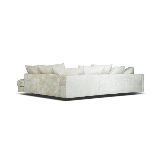 Atvira kampinė sofa Band (neišskleidžiama) (modulinė) image