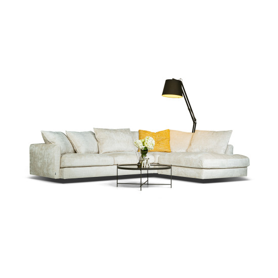 Atvira kampinė sofa Band (neišskleidžiama) (modulinė) image
