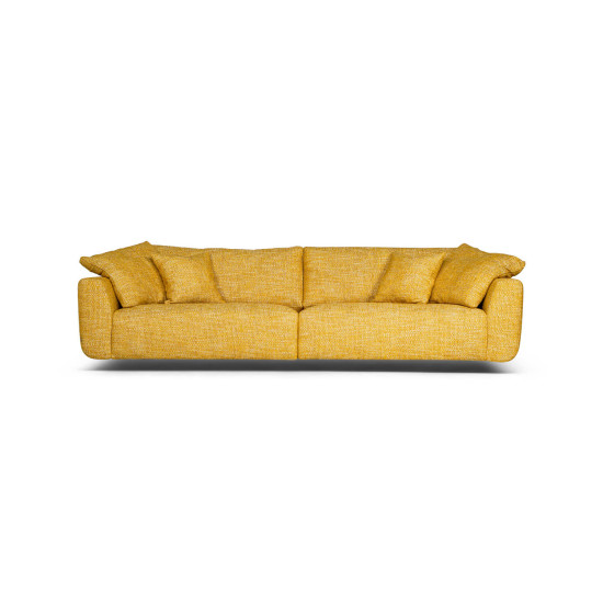 Sofa ELOISE (Neišskleidžiama) (Trivietė) (Modulinė), Neišsiskiriantys, trivietiai sofai image