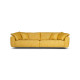 Sofa ELOISE (Neišskleidžiama) (Trivietė) (Modulinė), Neišsiskiriantys, trivietiai sofai image