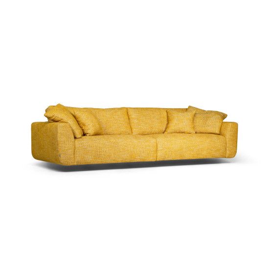 Sofa ELOISE (Neišskleidžiama) (Trivietė) (Modulinė), Neišsiskiriantys, trivietiai sofai image