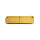 Sofa ELOISE (Neišskleidžiama) (Trivietė) (Modulinė), Neišsiskiriantys, trivietiai sofai image