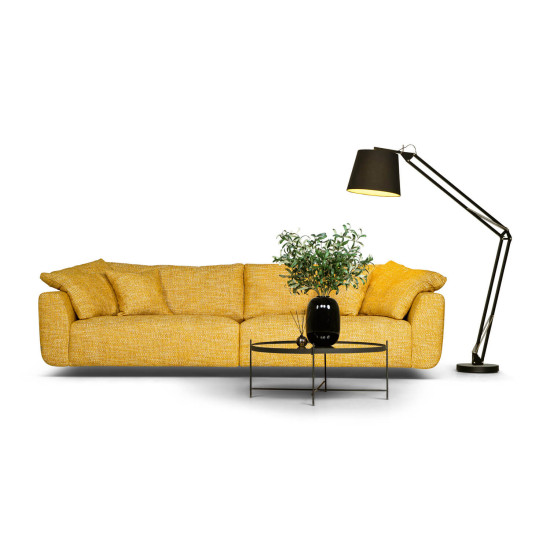 Sofa ELOISE (Neišskleidžiama) (Trivietė) (Modulinė), Neišsiskiriantys, trivietiai sofai image