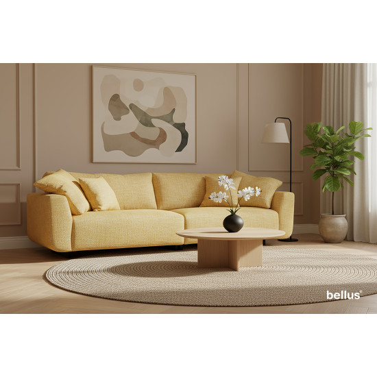 Sofa ELOISE (Neišskleidžiama) (Trivietė) (Modulinė), Neišsiskiriantys, trivietiai sofai image