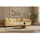 Sofa ELOISE (Neišskleidžiama) (Trivietė) (Modulinė), Neišsiskiriantys, trivietiai sofai image