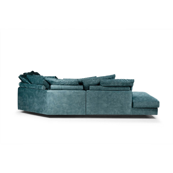 Easy Sofa (Neištraukiamas) (Keturių vietų, Modulinis) Sofa, Neišsiskiriantys, trivietiai sofai image