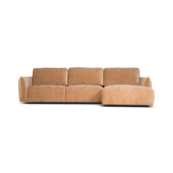 Kampinė sofa Nena (Nefoldable) 