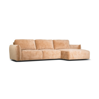 Kampinė sofa Nena (Nefoldable) 