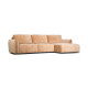 Kampinė sofa Nena (Nefoldable) (Three-Seater) Sofa, Neišsiskiriantys, trivietiai sofai image