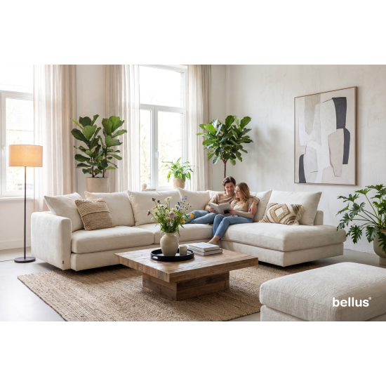 Atvira kampinė sofa Band (neišskleidžiama) (modulinė) image
