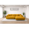 Olbia Sofa (Neištraukiamas) (Keturių vietų MAXI, Modulinis)