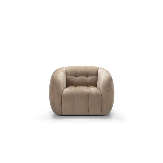 Trijų su puse vietų modulinė sofa Cube (3.5 seater) Sofa, Neišsiskiriantys, trivietiai sofai image