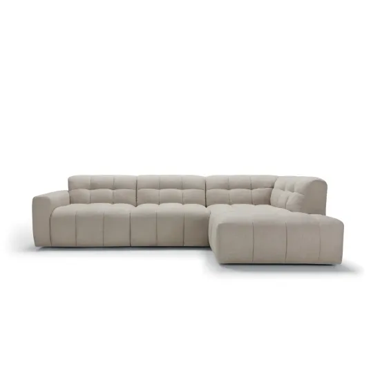 Trijų su puse vietų modulinė sofa Cube (3.5 seater) Sofa, Neišsiskiriantys, trivietiai sofai image