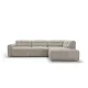 Trijų su puse vietų modulinė sofa Cube (3.5 seater) Sofa, Neišsiskiriantys, trivietiai sofai image