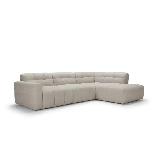 Trijų su puse vietų modulinė sofa Cube (3.5 seater) Sofa, Neišsiskiriantys, trivietiai sofai image