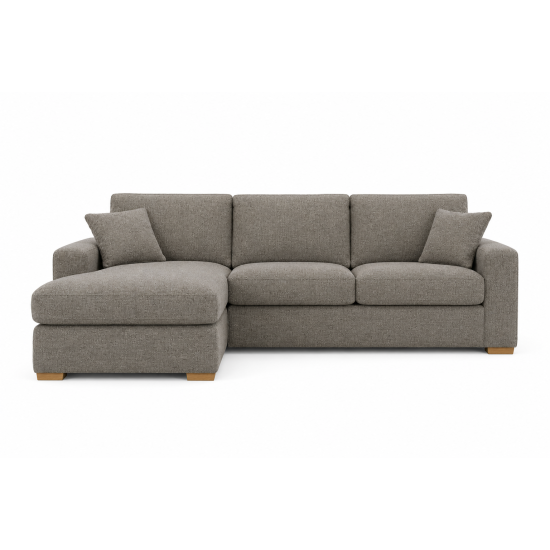 Trumpas kampinis sofa PHOENIX (EXPO)