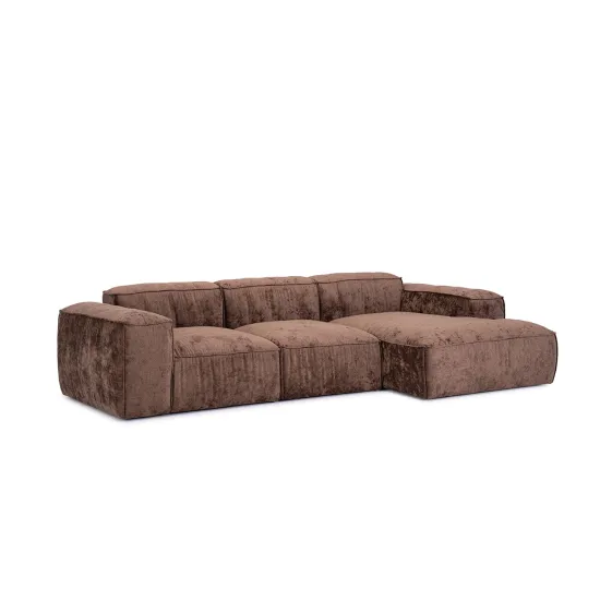 Kampinė sofa  Torino Sofa, Neatrankami kampiniai sofa image