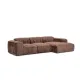 Kampinė sofa  Torino Sofa, Neatrankami kampiniai sofa image