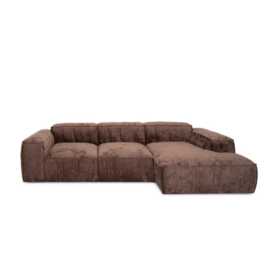 Kampinė sofa  Torino Sofa, Neatrankami kampiniai sofa image