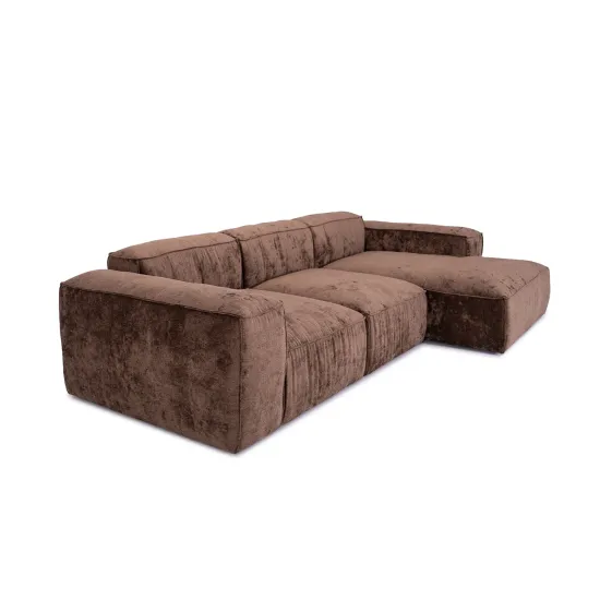 Kampinė sofa  Torino Sofa, Neatrankami kampiniai sofa image