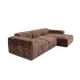 Kampinė sofa  Torino Sofa, Neatrankami kampiniai sofa image