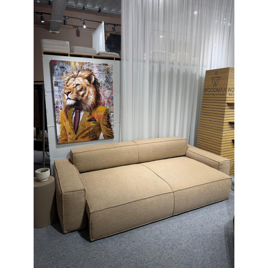 Trivietė sofa Umo X (išskleidžiama, elektrinė) image