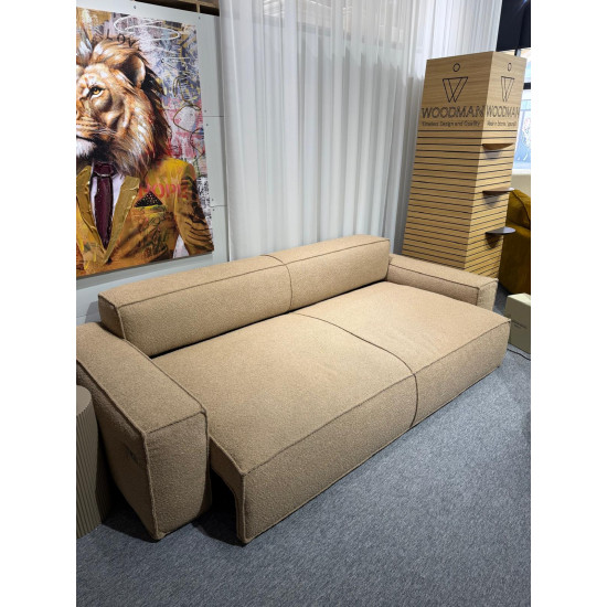 Trivietė sofa Umo X (išskleidžiama, elektrinė) image
