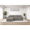 Trumpas kampinis sofa PHOENIX (EXPO)