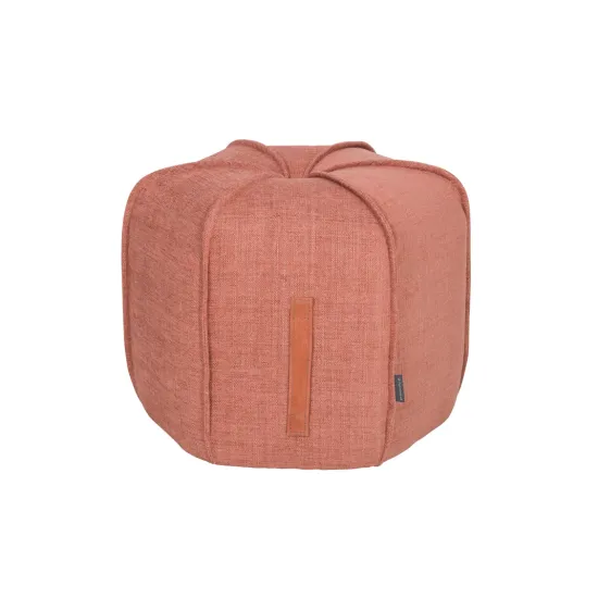 Pufas Candy su rankena ir saga , Neatrankami kampiniai sofa image