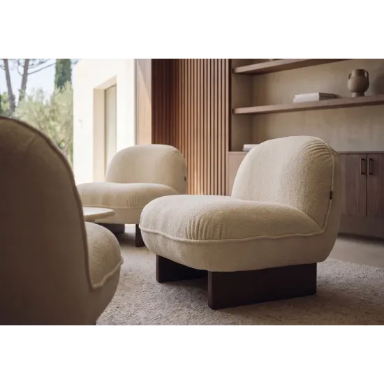 Poilsio fotelis Cato, Neatrankami kampiniai sofa image