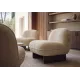 Poilsio fotelis Cato, Neatrankami kampiniai sofa image