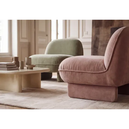 Poilsio fotelis Cato, Neatrankami kampiniai sofa image