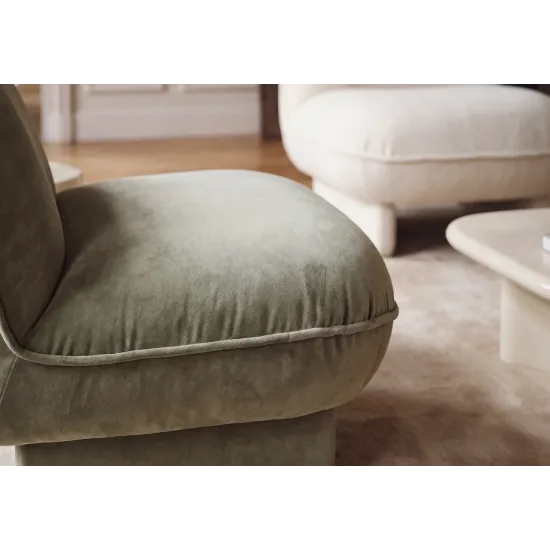 Poilsio fotelis Cato, Neatrankami kampiniai sofa image