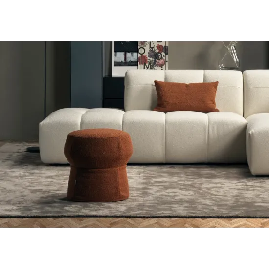  Pufai Cork Small, Neatrankami kampiniai sofa image