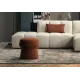  Pufai Cork Small, Neatrankami kampiniai sofa image