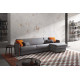 Sofa MADEIRA (išskleidžiama)(kampinė)(pagaminta Italijoje) Ištraukiami sofai, Ištraukiami kampiniai sofai image