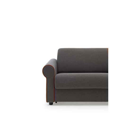 Sofa MADEIRA (išskleidžiama)(kampinė)(pagaminta Italijoje) Ištraukiami sofai, Ištraukiami kampiniai sofai image