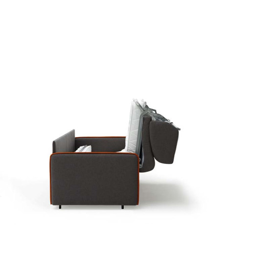 Sofa MADEIRA (išskleidžiama, dvivietė, pagaminta Italijoje) image