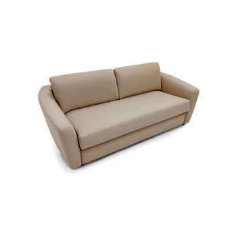 Sofa MIAMI (išskleidžiama)(dvivietė)(pagaminta Italijoje)