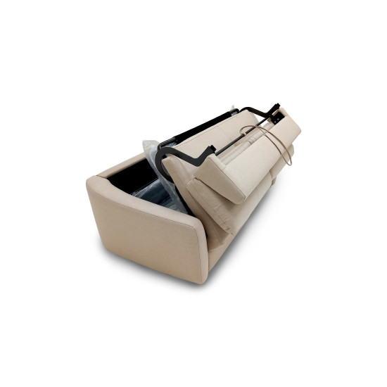 Sofa MIAMI (išskleidžiama)(dvivietė)(pagaminta Italijoje) Ištraukiami sofai, Ištraukiami, trivietiniai sofai image