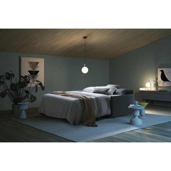 Sofa NAXOS (išskleidžiama)(dvivietė)(pagaminta Italijoje) image