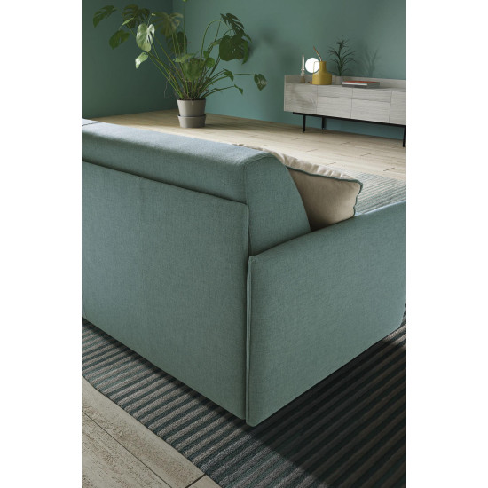 Sofa NAXOS (išskleidžiama)(dvivietė)(pagaminta Italijoje) image