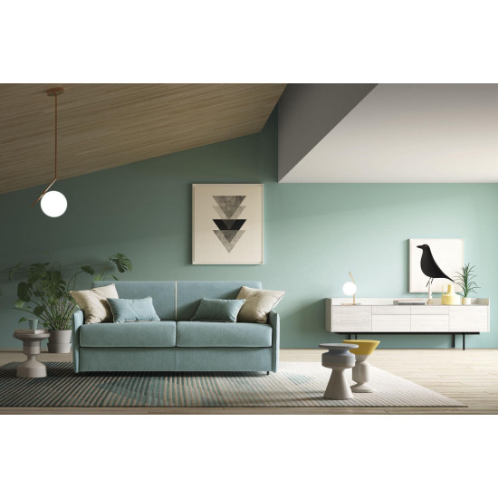 Sofa NAXOS (išskleidžiama)(dvivietė)(pagaminta Italijoje) image