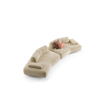 Divanas Capriccio 412x130x45h