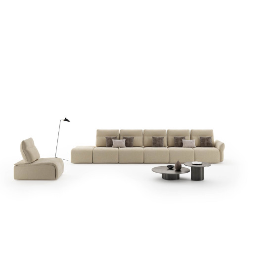 Divanas Siro (Recliner) 283x114x99h  image