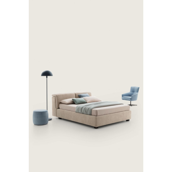 Lova Apollo (dvigulė) (pagaminta Italijoje) Lovos, Dizainerių gultas image